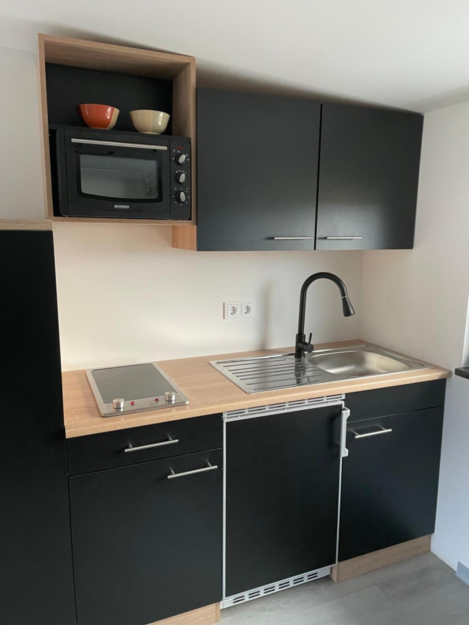 Ferienwohnung Strandkieker 2 Ueckermünde Εξωτερικό φωτογραφία