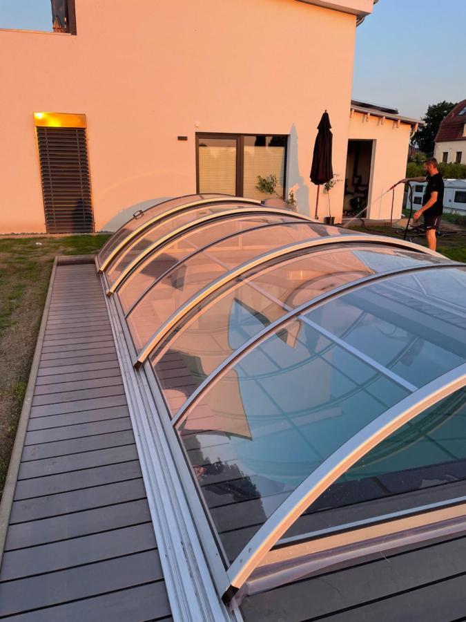 Ferienwohnung Strandkieker 2 Ueckermünde Εξωτερικό φωτογραφία