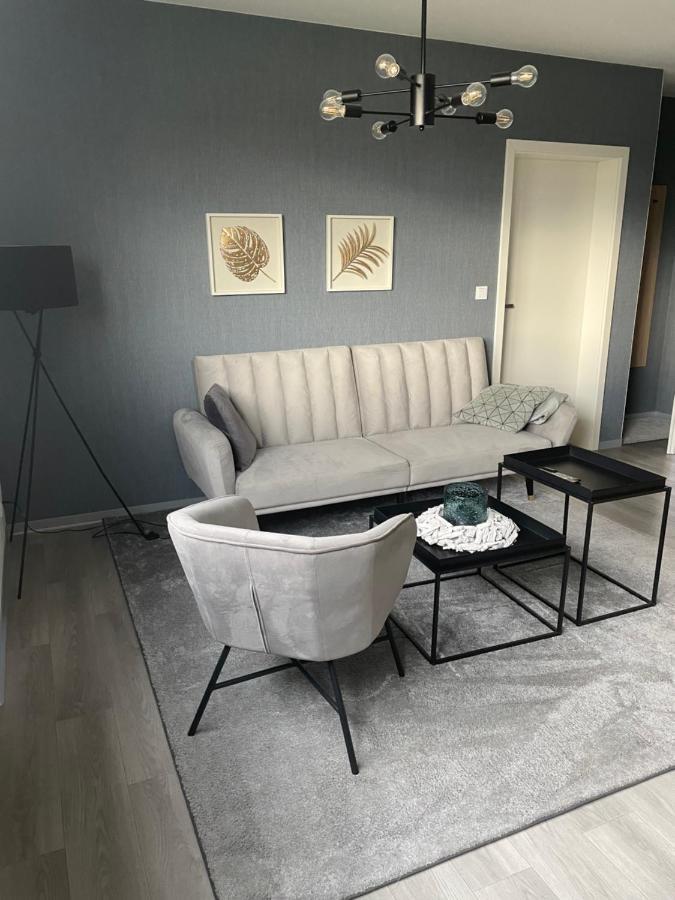 Ferienwohnung Strandkieker 2 Ueckermünde Εξωτερικό φωτογραφία